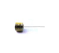 10 Pcs Aluminium Condensateur Électrolytique Dip 150 uF ± 20% 50 V Fil Radial, 10x9mm LKME0901H151MF AMNzOgOdL