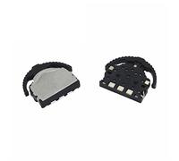 10 Pcs Big Head SMD 3-Pin Trépied Molette Interrupteur À Bascule for MP3 MP4 Téléphone interrupteur industriel