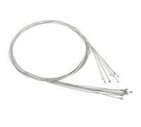 10 PCS Câble de Dérailleur, Câble de Changement de Vitesse Intérieur Câble de Frein pour Vélo