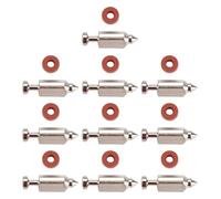 10 Pcs Carburetor Needle Seat For 398188 281144 83400 83412