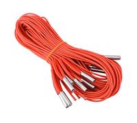 10 PCS Cartouche chauffante 12V 40W Tube de chauffage de chauffage de cartouche en céramique pour imprimante 3D