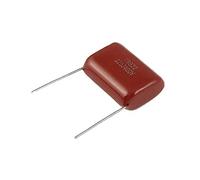 10 Pcs CBB22 400V 2.2uF DIP Condensateurs Film Polypropylène Métallisé(10 Stücke CBB22 400 ν 2.2uF DIP - metallisierte Polypropylenfilmkondensatoren Appareils électroniques