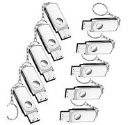 10 PCS Clé USB 16 Go USB 3.0 Memory Stick Flash Drive USB 3.0 Disque Metal pour Le Business