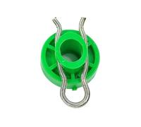 10 PCS Clips Porte Lève-vitre Électrique Guide Retenue Clip Curseur Compatible Avec Saab Compatible Avec Volvo 850 S70 2000 4493433 93246015715 83343433