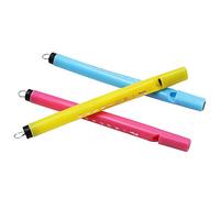10 Pcs Couleur Aléatoire Jouant Flûte Oiseau Créatif Multifonctionnel Mini Flûte Portable Très Pratique et Populaire