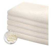10 Pcs Etamine Alimentaire 50 * 50 cm Cheese Cloth Réutilisable