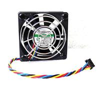 10 PCS Fan for Optiplex 780 790 990 7010 9010 9020 USFF Fans K650T GM1206PKVX-A DC12V