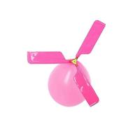 10 Pcs Flying Toys Balloon Helicopter Party Favor Balloon Helicopter Kit Balloon Helicopter Toy Balloon Flying Toy