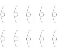 10 pcs L2 R2 Trigger Boutons Ressorts pour PS4 Pro fin Jds-030 et Jds-040 contrôleur