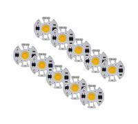 10 pcs LED COB Lampe de pépinière Y32 3W 5W 7W 9W INPUT DE POWER REAL IP65 pour l'ampoule à LED extérieure Projecteur froide Blanc chaud 220V-Y32 5W_Blanc chaud