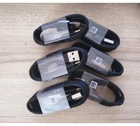 10 pcs/lot 100% véritable Original câble de USB type C 1.2 M 2A rapide chargeur câble câble de données pour Samsung S8 S9 Plus NOTE 7 9 pour LG G5