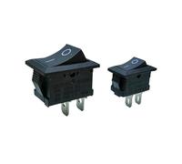 10 pcs/lot KCD1 2 Pin 250V 3A Boat Switch 21 * 15 15 * 10 Snap-in SPST ON OFF Rocker Position Switch NWPNLXEA(15mmx10mm,10PCS_250V)