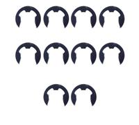 10 pcs/lot Kit de clips électroniques de pignon d'embrayage for STIHL MS170 MS180 MS210 MS230 MS250 017 018 021 023 025 pièces de rechange de tronçonneuse