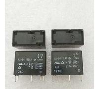 10 PCS/lot Relais A2-S-106DC2 A2-S-112DC2 A2-S-124DC2 A2 S 112DC2 124DC2 6VDC 12VDC 24VDC 5PIN(A2-S-124DC2)