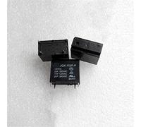 10 PCS/lot Relais HF102F JQX-102F-P-12VDC JQX-102F-P-24VDCA JQX-102F-P 12VDC JQX 102F P 12V 24V 4PIN 20A(JQX-102F-24V)