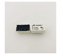 10 PCS/Lot Relais HFD2-005 012 024-S 1A 8PIN Type Sensible Monostable KHzIgRdY (Color : 24v)