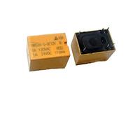10 PCS/lot Relais HRS1H-S-DC5V-N HRS1H-S-DC12V-N HRS1H-S-DC24V-N HRS1H S DC12V N 12VDC 24VDC 2A 120AVC 8PIN(24V)