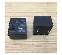 10 pcs/lot relais SLI-S-112DM 12VDC 30A 250VA réfrigérateur climatiseur chauffe-eau