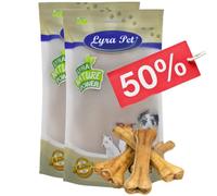 10 pcs. Lyra Pet® Os à mâcher env. 30 cm MHD 11/2025