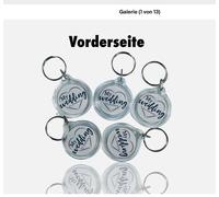 10 pcs. NTAG213 NFC-Tags Vide pour Wedding Planner à écrire soi-même DIY - idéal pour les invités pour trouver le lieu de l'événement via Google