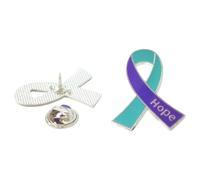 10 PCS Octobre Rose Broche , Octobre Rose Accessoires Avec Boucle Papillon | Mini Broche Prévention Cancer Du Sein Cadeaux Pour Femmes Atteintes De Cancer Du Sein