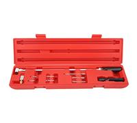 10 Pcs Outil de Clé de Réglage de Carburateur 90 Degrés Tournevis Biseauté Angle Moteur Carb Tune Up Outil de Réglage Universel pour ATV UTV Motoneige