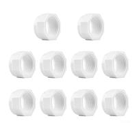 10 Pcs Piscine Nettoyeur Tuyau Pivotant Pour Polaris 280 380 180 Piscine Nettoyeur D'entrée Tuyau Connecteur Vis Écrou