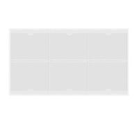 10 Pcs Porte Vignette Assurance Auto, Plastique Vignette Assurance Voiture Transparent Support Adhesive, Badges,Pare-Brise,Moto