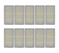 10 Pcs Pour SilverCrest SSR 3000 A1 Robot Aspirateur Accessoires