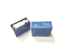 10 PCS Power Relays SMI-24VDC-SL-A 24V 10A 4PIN Relay