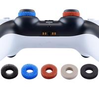 10 pcs Precision Rings pour ps5 Manette Anneaux Précision pour ps4 Joystick pour Xbox Series X S,pour Xbox One,pour Switch Pro,Aim Assist Anneaux d'Assistance Accessoires pour ps5
