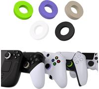 10 Pcs Precision Rings Pour Ps5 Manette Anneaux Précision Pour Ps4 Pour Xbox Series X S Pour Xbox One Pour Switch Pro Pour Steam Deck,Aim Assist Anneaux D'assistance Accessoires Pour Ps5