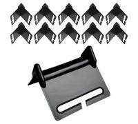 10 Pcs Protection des Bord D'emballage en Carton, Protections des Bords, Garde D'angle Protège-coins De Sangle Protège-palette Coins De Protection En Carton Protecteurs