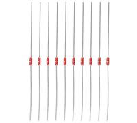 10 PCS Résistances Thermiques Thermistance Contrôle De La Température Mesure De La Température MF58 Appareil Électroménager Voiture Air Condition(10K)