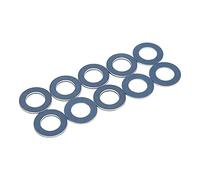 10 Pcs Rondelle du Bouchon de Vidange d'huile OEM 90430-12031 Joint de Carter d'huile aluminisé Ensemble pour Moteur Maximum