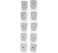 10 PCs Sacs à poussière pour aspirateur robot ?ko -échange de tissu non tissé pour Roomba i7