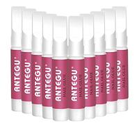 10 Pcs/Set 2g Colle à Ongles, Nail Art Manucure Pour Strass Autocollants, Faux Ongles Gel Avec Super Forte Adhésion