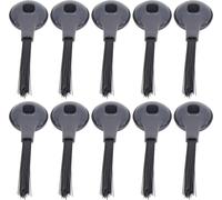 10 pcs Side brosse aspirateur pièces de rechange pour Hai AV2501AE AV2502AE balayeuse