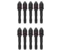 10 Pcs Stylet de Plumes PN05 Norme Standard Hautement Sensible -Touch -Tift pour PW500 PW507, Matériau Durable pour Les Artistes Numériques