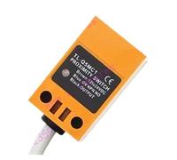 10 PCS TL-Q5MC1 TL-Q5MC2 NPN NO NC Proximity Switch Inductive Sensor 3 Wire 12-24VDC Sensing Range 5mm(TL-Q5MF1 PNP NO)