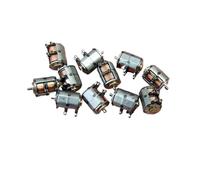 10 pcs Ultra 4.7MM Stepper Starter Electronique 2 Phases 4 Fil Précision Step Step Starter Electronique DIY Objectif Appareil Photo Numérique