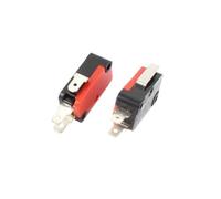 10 Pcs V-151-1C25 Limit Switch SPDT NO NC Snap Action AC 125/250V NWPNLXEA