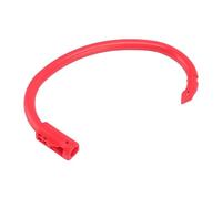 10 PCS Veau Nez Sevrage en Plastique Bovins Vache Sevrage Anti Succion Clip Élevage Bétail Traction Anneaux Ferme Fournitures pour Animaux Outil