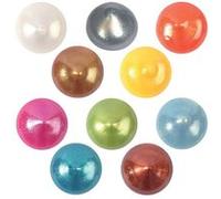 10 peintures nacrées Slow & Art 30 ml - Graine Créative Multicolore G