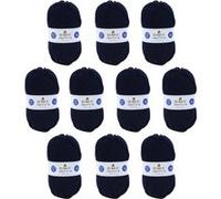10 pelotes - 100% acrylique - Marine - 971 - 50g - 140m - DMC - Knitty 4 - Tricot