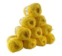 10 pelotes de laine à tricoter Distrifil AZURITE 0030 pas cher 100% acrylique