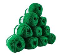 10 pelotes de laine à tricoter Distrifil AZURITE 0338 pas cher 100% acrylique