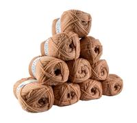 10 pelotes de laine à tricoter Distrifil AZURITE 1979 pas cher 100% acrylique