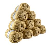 10 pelotes de laine à tricoter Distrifil AZURITE 3057 pas cher 100% acrylique