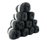 Distrifil - 10 pelotes à Tricoter Azurite 3077 Pas Cher 100% Acrylique - 3077